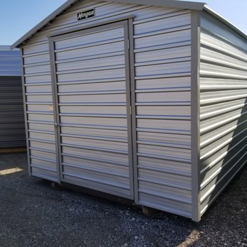 Morgan Buildings - Self Storage Near Me - Boerne, Texas