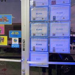 Patron's Barber Shop - We are a California Lottery Retailer...come through get a Haircut and try your luck at the California Lottery here...