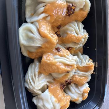 Bini’s Kitchen - chicken momos - Himalayan/Nepalese Near Me - San Francisco, California Bini’s Kitchen - chicken momos - Himalayan/Nepalese Near Me - San Francisco, California