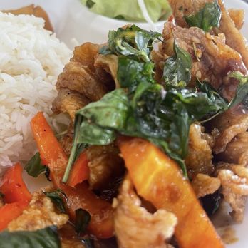 Thai Pepper Cuisine - Thai Near Me - San Diego, California