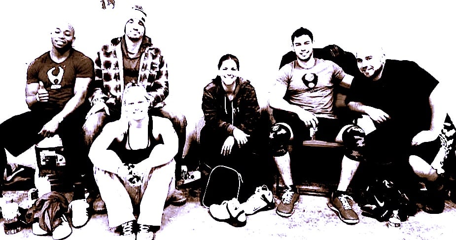 CrossFit AR Strength Image
