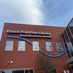 Enoch Pratt Free Library - Southeast Anchor Library Branch