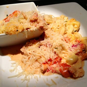 Amber Lantern Restaurant - Lobster tortellini - Seafood Near Me - Chesapeake, Virginia Amber Lantern Restaurant - Lobster tortellini - Seafood Near Me - Chesapeake, Virginia