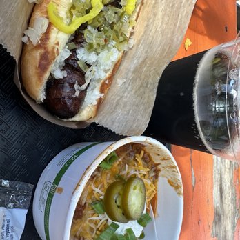 Biercamp - Blueberry garlic flavor, cup of chili, root beer - Meat Shops Near Me - Ann Arbor, Michigan Biercamp - Blueberry garlic flavor, cup of chili, root beer - Meat Shops Near Me - Ann Arbor, Michigan
