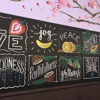 My Cafe - Beautiful art work on the wall - Breakfast & Brunch Near Me - Kapolei, Hawaii My Cafe - Beautiful art work on the wall - Breakfast & Brunch Near Me - Kapolei, Hawaii