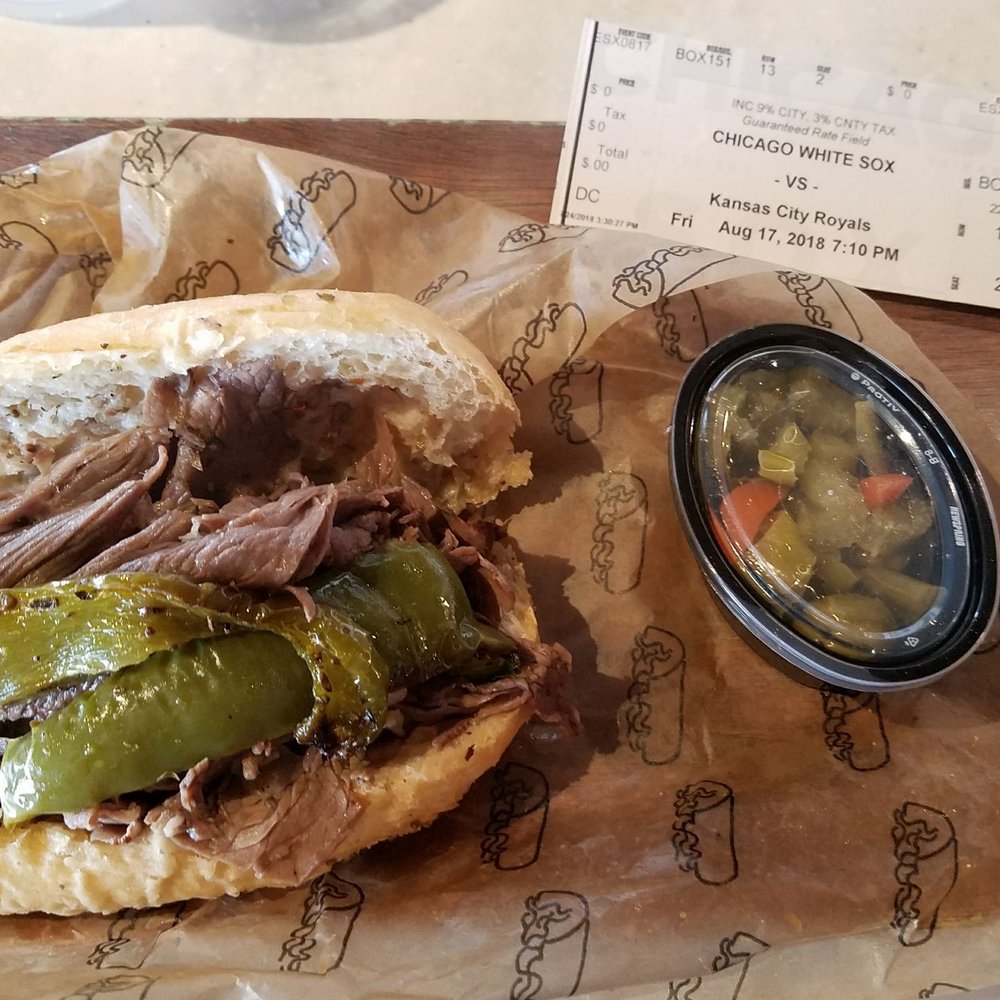 Buona - Sandwiches Near Me - Harwood Heights, Illinois