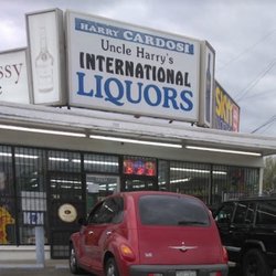 Uncle Harry's International Liquors - store