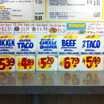 Al's Drive In - Meal deals - Chinese Near Me - Maywood, Illinois