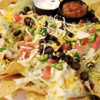 Moon Runners Saloon - Nachos Supreme - Southern Near Me - Garner, North Carolina