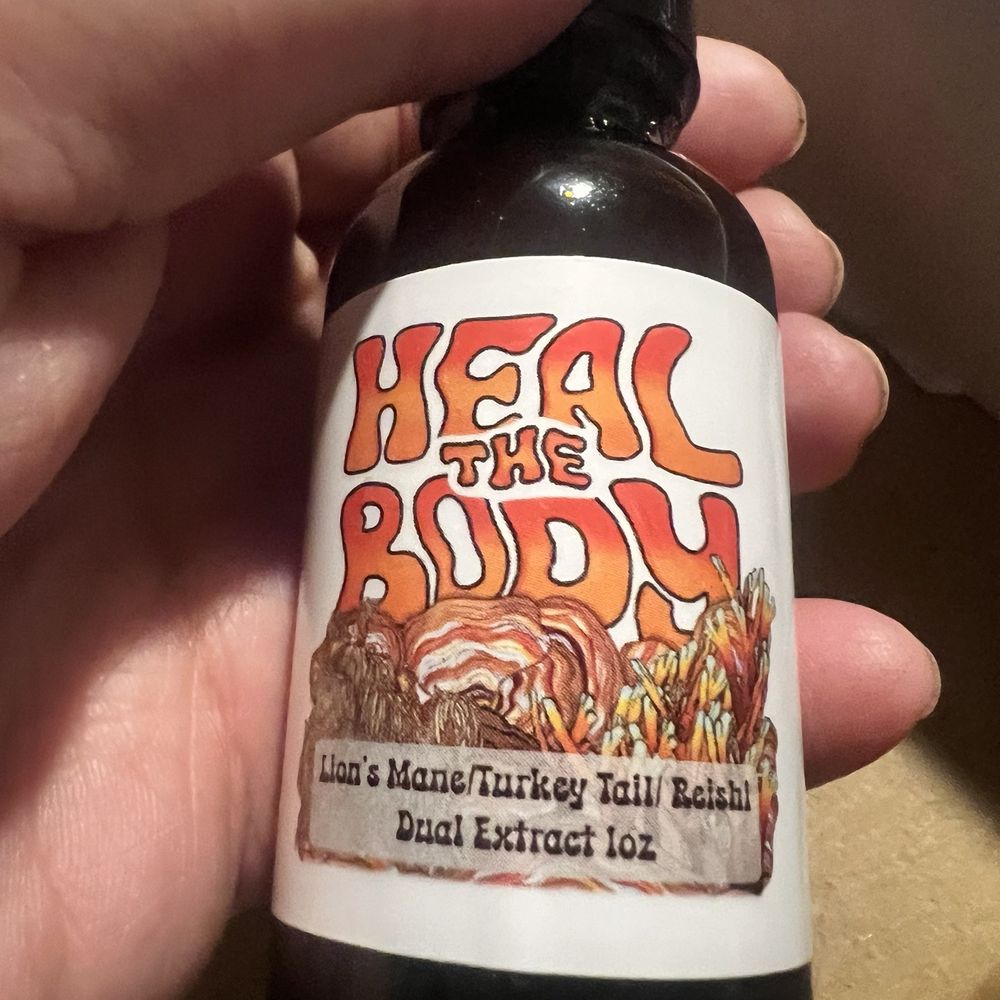 Bear Valley Mushrooms - Started this a few days ago - Naturopathic/Holistic Near Me