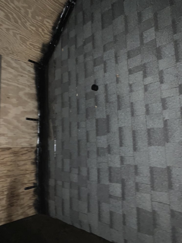 Slide of Juvens Roofing