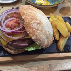 Hippo Gastro-bar - Hamburguesa