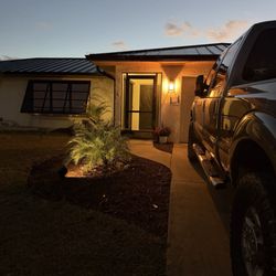 Steadfast Roofing - Standing seam metal roof