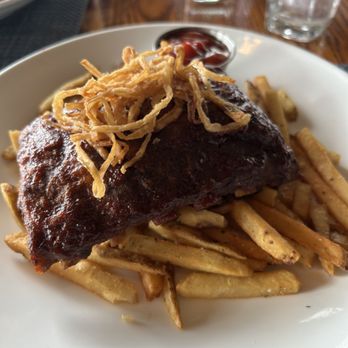 AquaTerra Grille - Lunch special/ ribs - Seafood Near Me - Pearl River, New York AquaTerra Grille - Lunch special/ ribs - Seafood Near Me - Pearl River, New York
