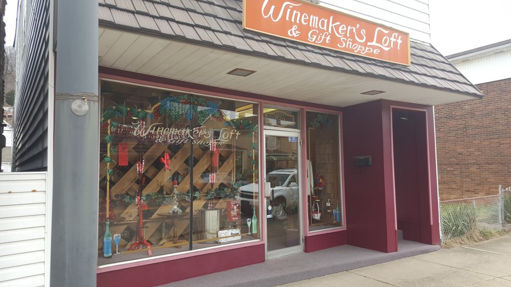 Social spots from Winemakers Loft