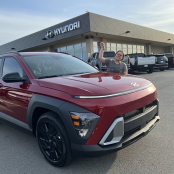 Chris Crain Hyundai - Car Dealers Near Me - Conway, Arkansas Chris Crain Hyundai - Car Dealers Near Me - Conway, Arkansas