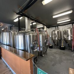 Cabinet Mountain Brewing Company