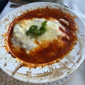 Le Mont - Stuffed banana peppers - American Near Me - Pittsburgh, Pennsylvania