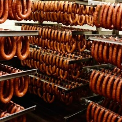 Rudolph's Meat Market and Sausage Factory by null
