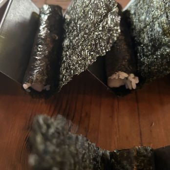 Ace Eat Serve - HAMACHI NEGI TEMAKI - would pass ... 2 tiny pieces of hamachi - Asian Fusion Near Me - Denver, Colorado Ace Eat Serve - HAMACHI NEGI TEMAKI - would pass ... 2 tiny pieces of hamachi - Asian Fusion Near Me - Denver, Colorado