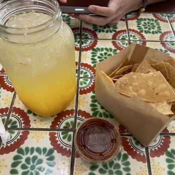 Holbox - Sparkling lemonade - Latin American Near Me - Los Angeles, California Holbox - Sparkling lemonade - Latin American Near Me - Los Angeles, California