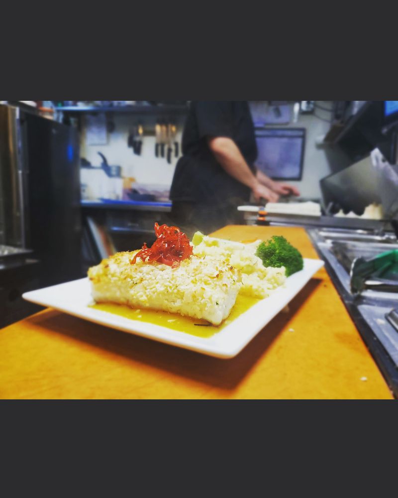 Buck's American Bar & Grill