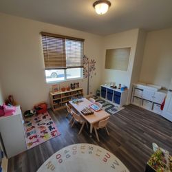 Sunrise Child Care & Preschool - Educational curriculum