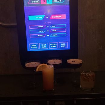 Electric Shuffle Austin - Drinks - Bars Near Me - Austin, Texas