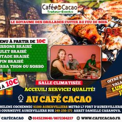 Café Cacao - Q