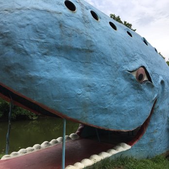 The Blue Whale - Landmarks & Historical Buildings Near Me - Catoosa, Oklahoma