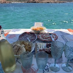Boating Sardinia