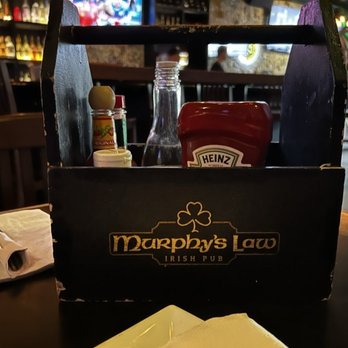 Murphy's Law - Irish Near Me - Chandler, Arizona Murphy's Law - Irish Near Me - Chandler, Arizona