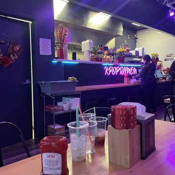 K Pop Ramen - Ramen Near Me - Dallas, Texas K Pop Ramen - Ramen Near Me - Dallas, Texas