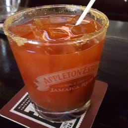 Ceasar, awesome drink. Ceasar, awesome drink.