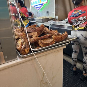 La Casita Tropical - Fresh chicharrones - yum! - Caterers Near Me - Hollywood, Florida La Casita Tropical - Fresh chicharrones - yum! - Caterers Near Me - Hollywood, Florida