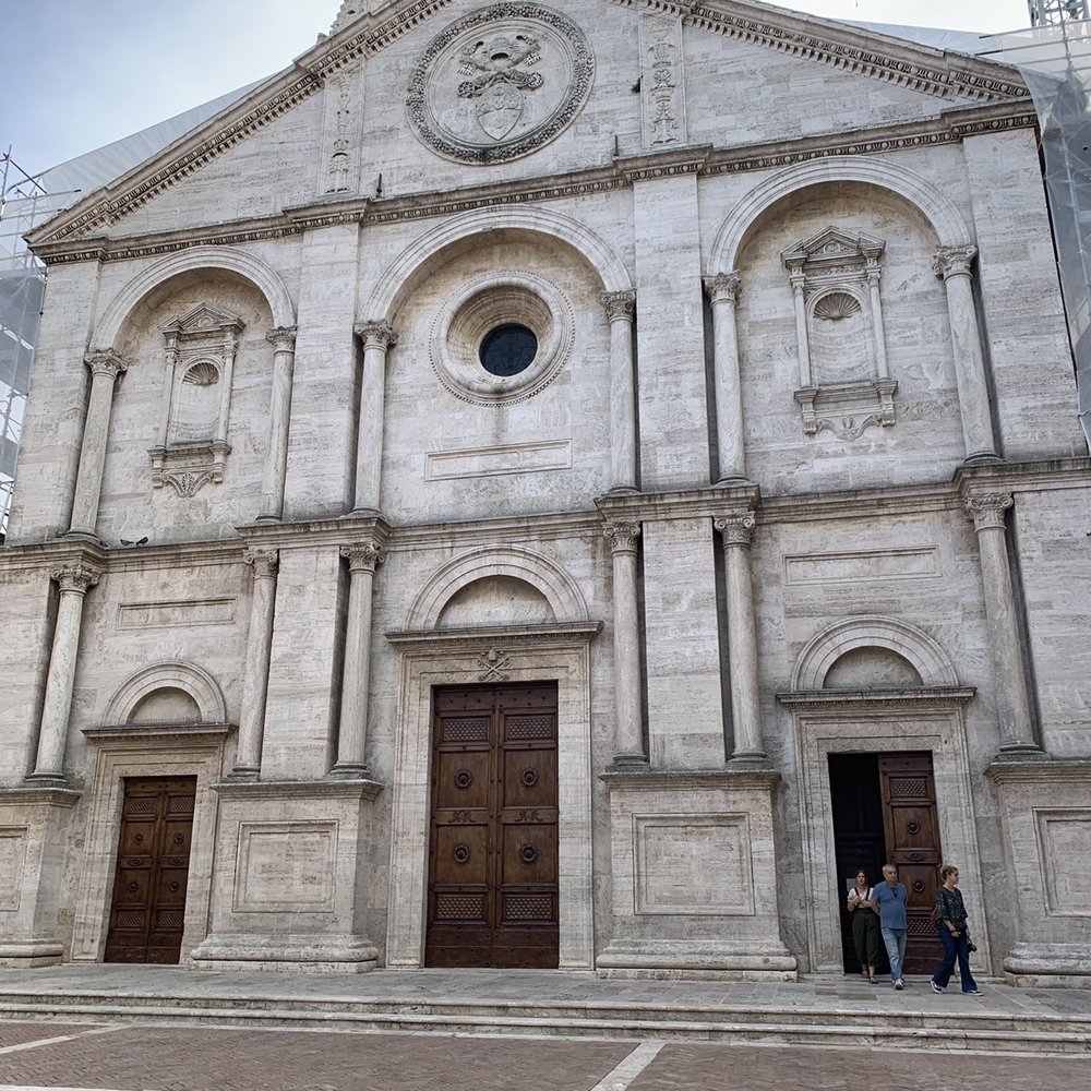 Pienza - Landmarks & Historical Buildings Near Me