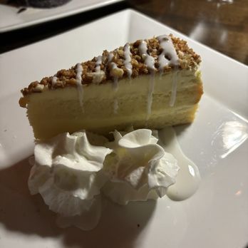 Carpaccio Tuscan Kitchen & Wine Bar - Almond cake - Italian Near Me - Annapolis, Maryland Carpaccio Tuscan Kitchen & Wine Bar - Almond cake - Italian Near Me - Annapolis, Maryland