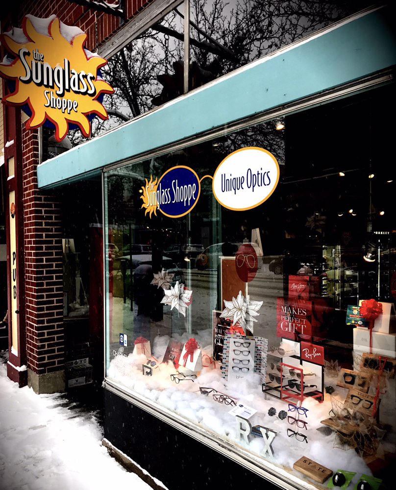 SUNGLASS SHOPPE UNIQUE OPTICS Updated August 2024 10 Photos 137