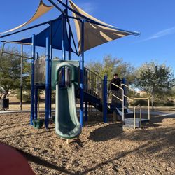 Nathaniel Jones Park - Woot! Woot! Not huge but my Kiddos had fun!