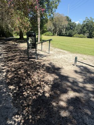 Hampton Park by null