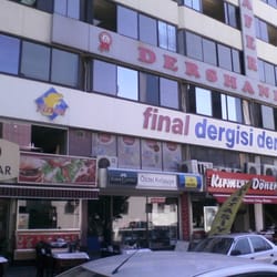 Final Dergisi Dershaneleri