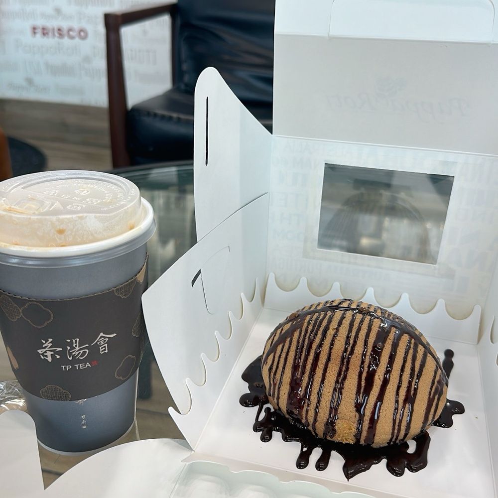 Pappa Roti - Perfect soft pillowy bun! - Coffee & Tea Near Me - Frisco, Texas Pappa Roti - Perfect soft pillowy bun! - Coffee & Tea Near Me - Frisco, Texas