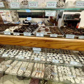 Southern Candymakers - So much to pick from! - Chocolatiers & Shops Near Me - New Orleans, Louisiana Southern Candymakers - So much to pick from! - Chocolatiers & Shops Near Me - New Orleans, Louisiana