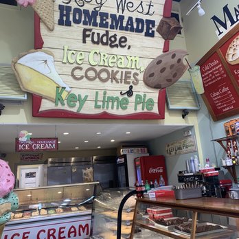 Mattheessen's - The Best! - Desserts Near Me - Key West, Florida