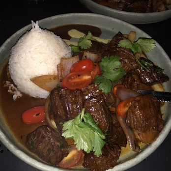 Surfish Bistro - Lomo Saltado - Latin American Near Me - Brooklyn, New York Surfish Bistro - Lomo Saltado - Latin American Near Me - Brooklyn, New York