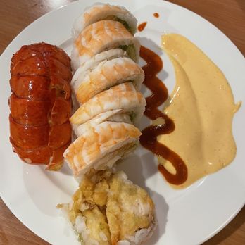 Gen Kai Sushi - Lobster Roll! - Japanese Near Me - Dana Point, California Gen Kai Sushi - Lobster Roll! - Japanese Near Me - Dana Point, California