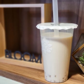 Jasmine bubble tea - Bubble Tea Near Me - Ann Arbor, Michigan