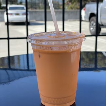 Gigi's Cafe - Thai Tea - Breakfast & Brunch Near Me - Burlingame, California