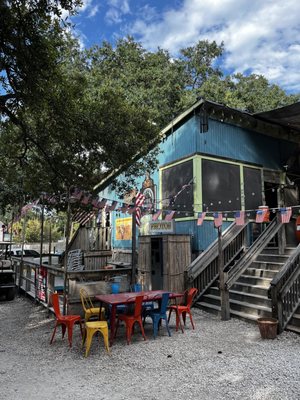 Huc-A-Poos Bites and Booze by null