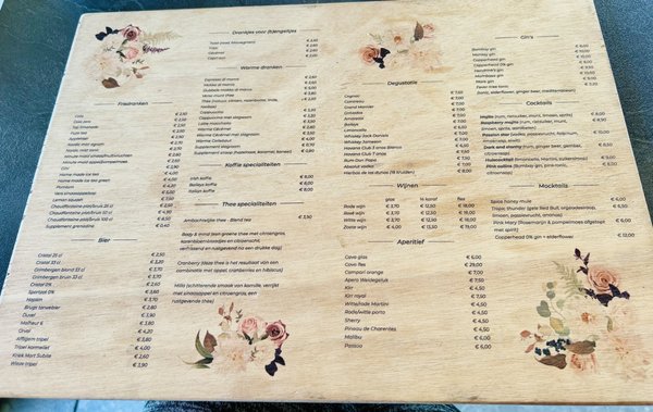 Menu photo 2 Weidegeluk Dendermonde, VOV